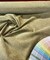 1 Yard Camel Tan Chenille Upholstery Fabric Soft Durable Solid 100% Polyester 56 Inch Width